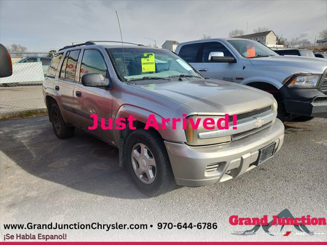 2003 Chevrolet TrailBlazer LS