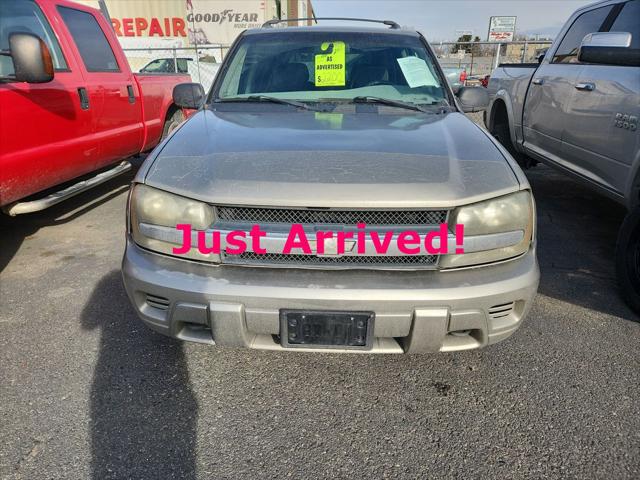 2003 Chevrolet TrailBlazer LS