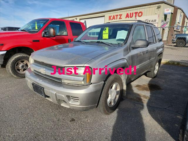 2003 Chevrolet TrailBlazer LS