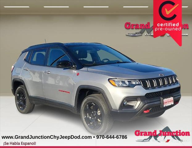 2024 Jeep Compass Trailhawk 4x4