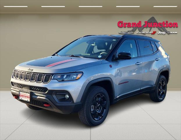 2024 Jeep Compass Trailhawk 4x4