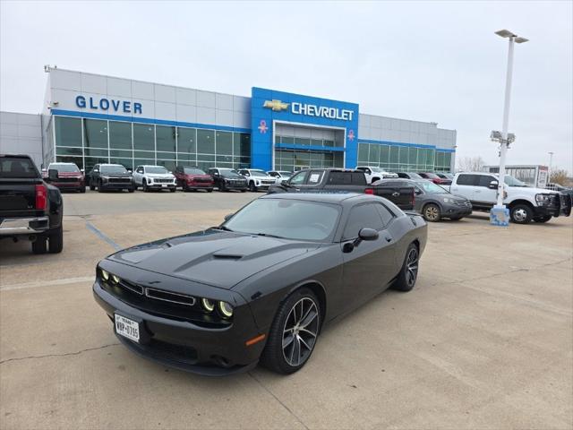 2018 Dodge Challenger SXT 2018 Dodge Challenger SXT