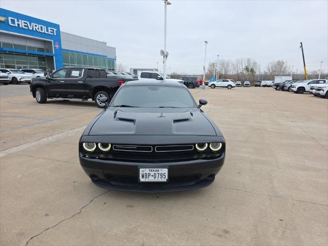 2018 Dodge Challenger SXT 2018 Dodge Challenger SXT