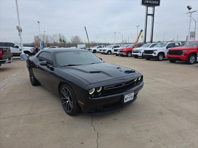 2018 Dodge Challenger SXT 2018 Dodge Challenger SXT
