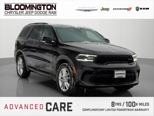 2025 Dodge Durango GT Plus AWD 2025 Dodge Durango GT Plus AWD