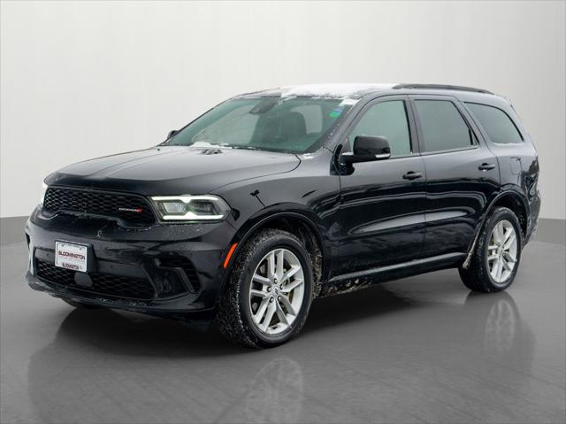 2025 Dodge Durango GT Plus AWD 2025 Dodge Durango GT Plus AWD