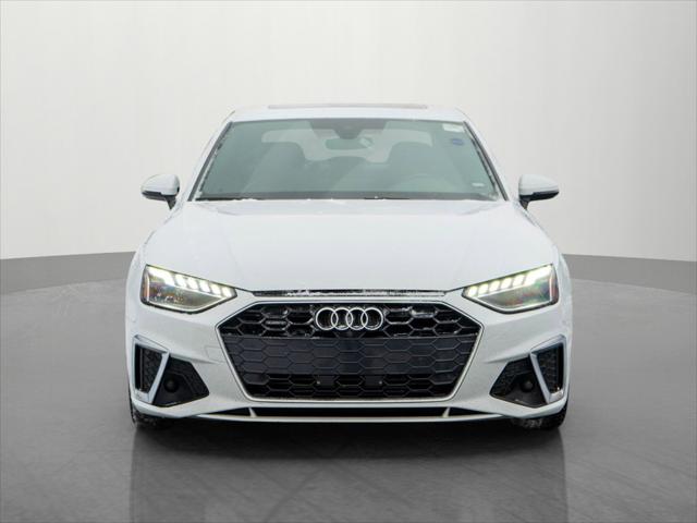 2024 Audi A4 Premium Plus 45 TFSI S line quattro S tronic