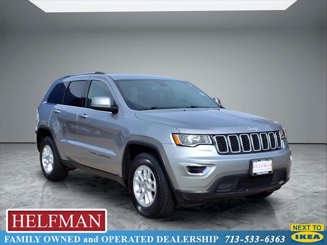 2020 Jeep Grand Cherokee Laredo E 4X2