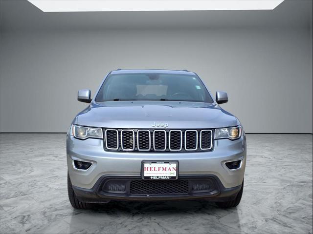 2020 Jeep Grand Cherokee Laredo E 4X2