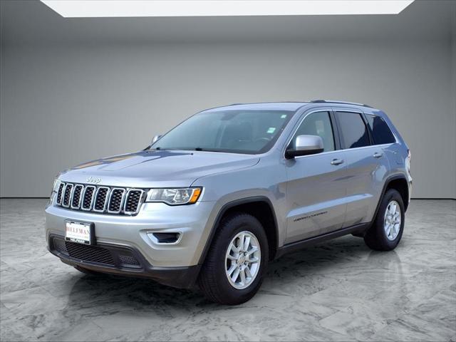 2020 Jeep Grand Cherokee Laredo E 4X2
