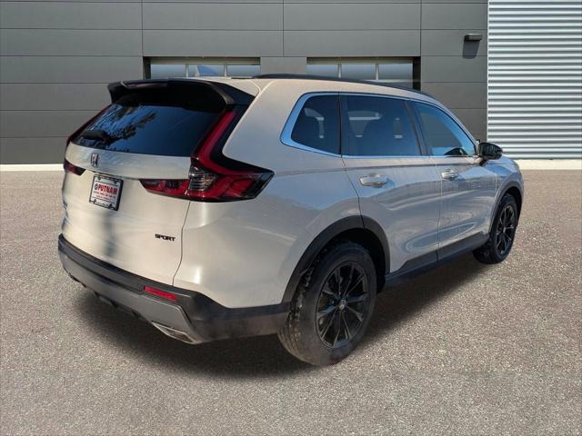 2023 Honda CR-V Hybrid Sport