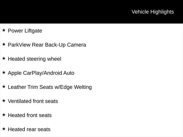 2018 Jeep Grand Cherokee Overland 4x4