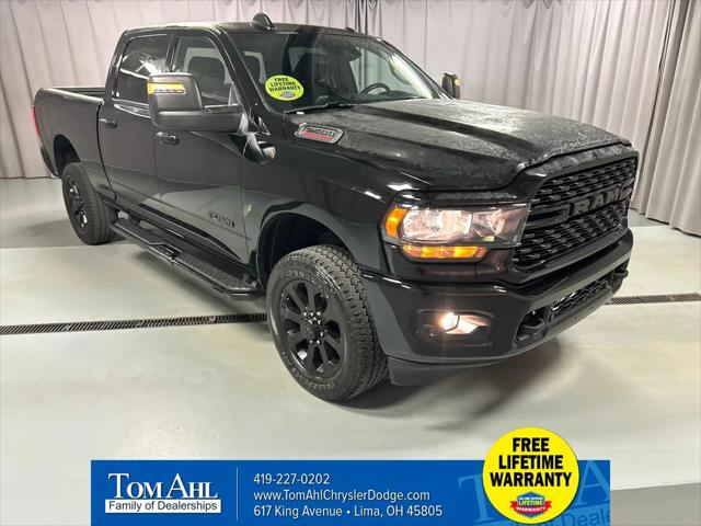 2024 RAM 2500 Big Horn Crew Cab 4x4 64 Box