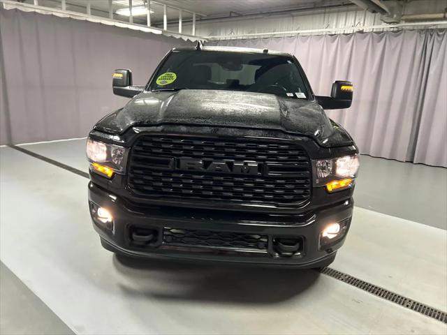 2024 RAM 2500 Big Horn Crew Cab 4x4 64 Box