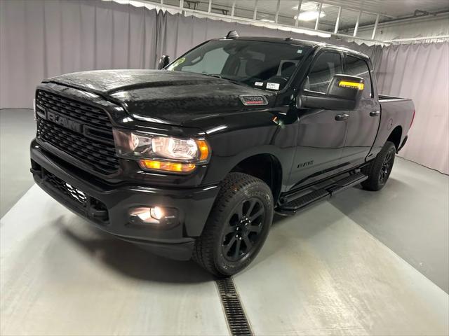 2024 RAM 2500 Big Horn Crew Cab 4x4 64 Box