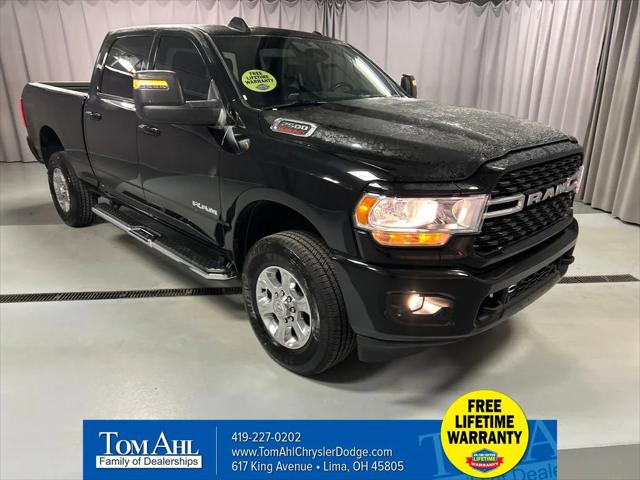 2024 RAM 2500 Big Horn Crew Cab 4x4 64 Box