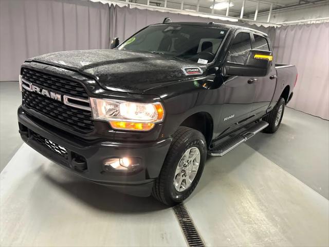2024 RAM 2500 Big Horn Crew Cab 4x4 64 Box