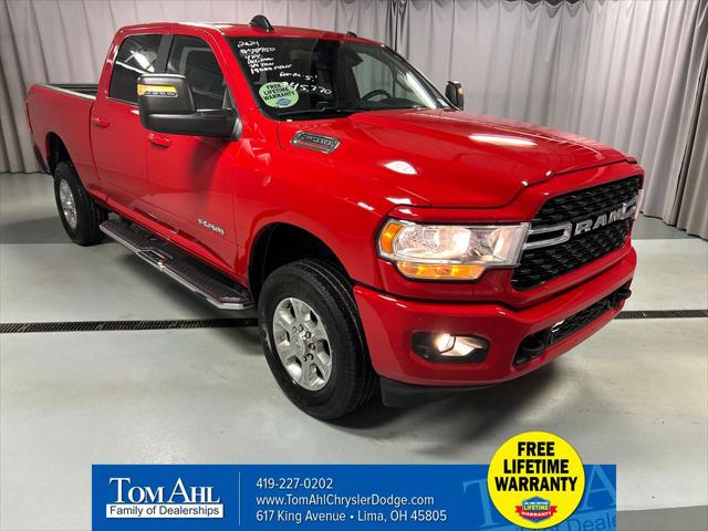 2024 RAM 2500 Big Horn Crew Cab 4x4 64 Box