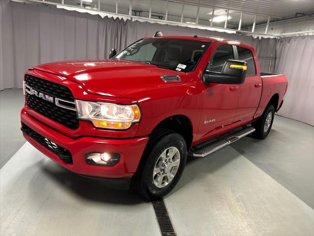 2024 RAM 2500 Big Horn Crew Cab 4x4 64 Box