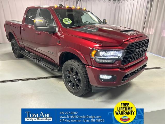 2024 RAM 2500 Limited Crew Cab 4x4 64 Box