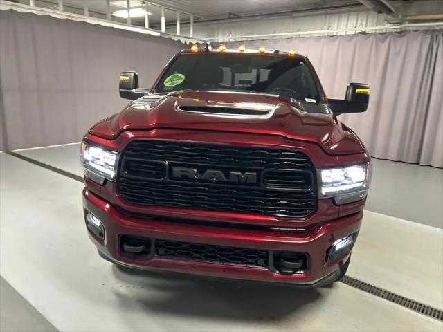 2024 RAM 2500 Limited Crew Cab 4x4 64 Box