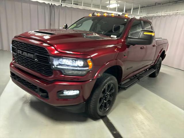 2024 RAM 2500 Limited Crew Cab 4x4 64 Box