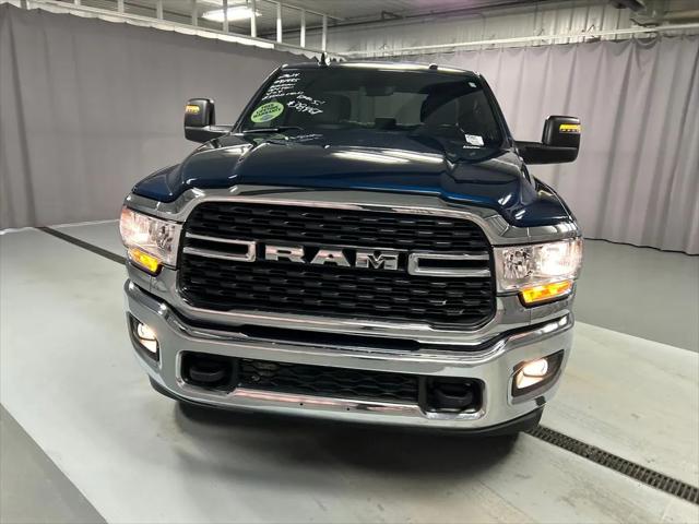 2024 RAM 2500 Big Horn Crew Cab 4x4 64 Box