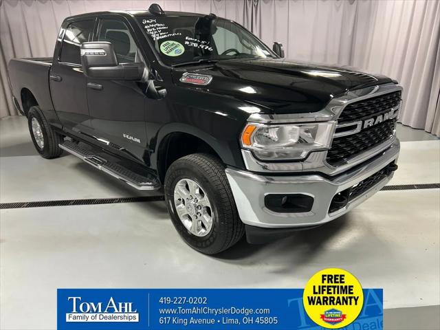 2024 RAM 2500 Big Horn Crew Cab 4x4 64 Box