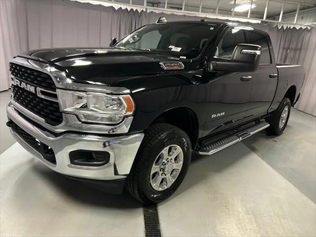 2024 RAM 2500 Big Horn Crew Cab 4x4 64 Box