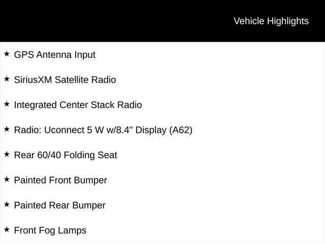 2024 RAM 2500 Big Horn Crew Cab 4x4 64 Box
