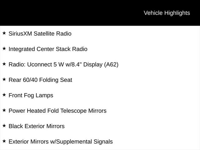2024 RAM 2500 Big Horn Crew Cab 4x4 64 Box