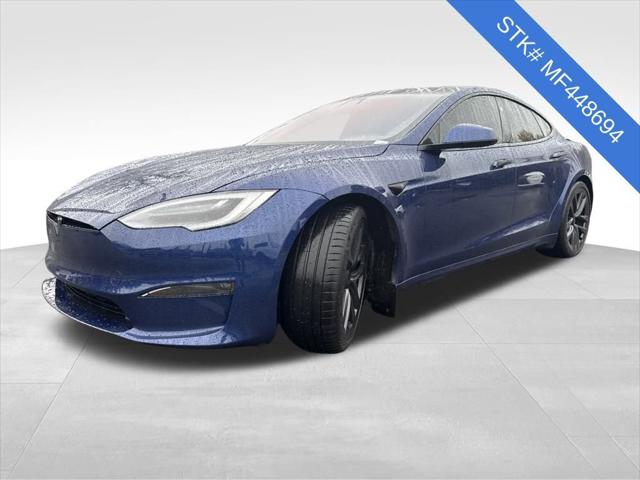 2021 Tesla Model S Long Range Dual Motor All-Wheel Drive 2021 Tesla Model S Long Range Dual Motor All-Wheel Drive