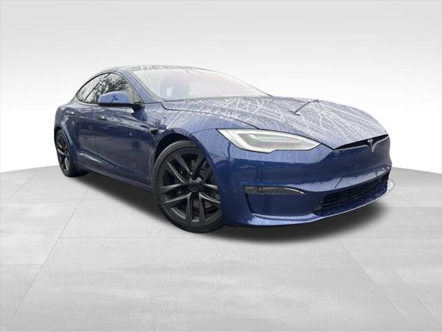 2021 Tesla Model S Long Range Dual Motor All-Wheel Drive 2021 Tesla Model S Long Range Dual Motor All-Wheel Drive