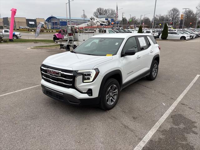 2025 GMC Terrain AWD Elevation