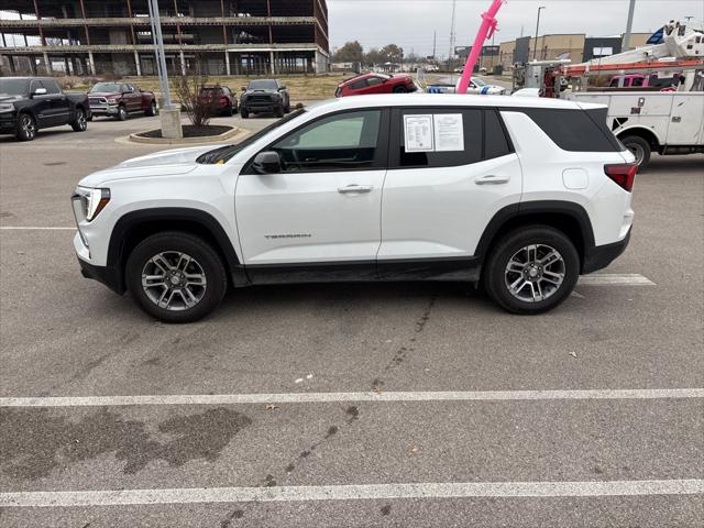 2025 GMC Terrain AWD Elevation