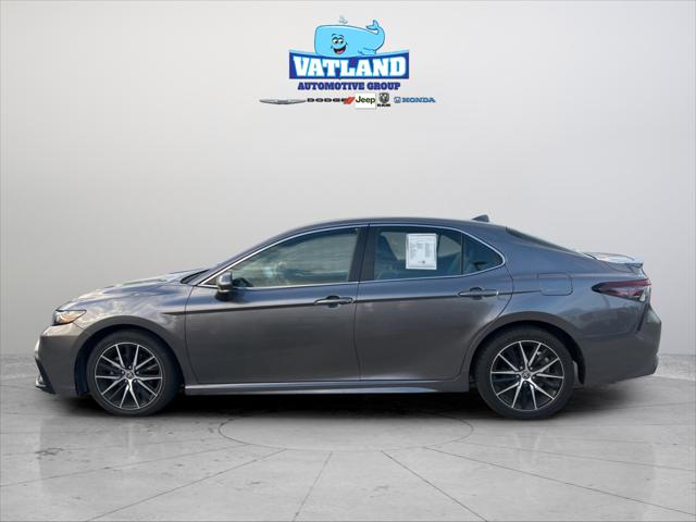 2023 Toyota Camry SE 2023 Toyota Camry SE