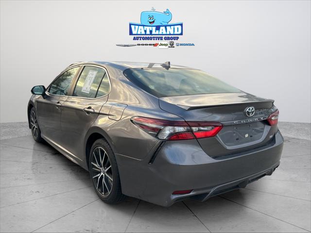 2023 Toyota Camry SE 2023 Toyota Camry SE