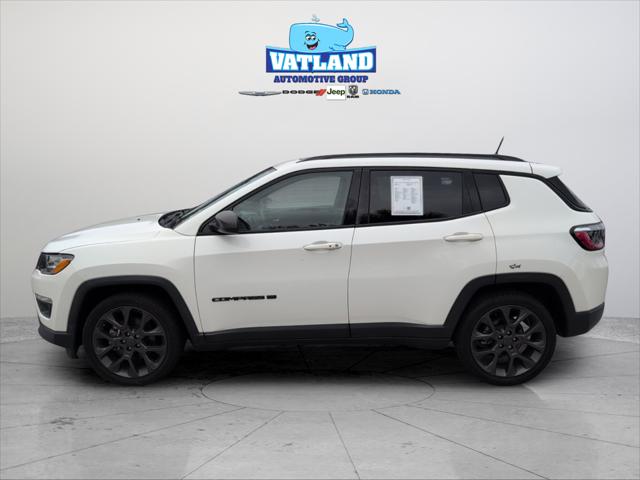 2021 Jeep Compass 80th Anniversary FWD