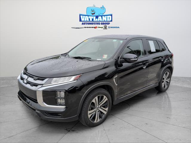 2021 Mitsubishi Outlander Sport 2.0 SE 2WD