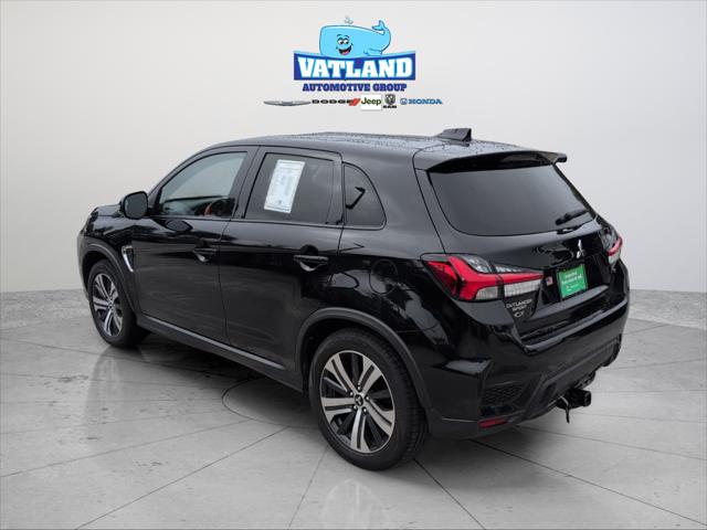 2021 Mitsubishi Outlander Sport 2.0 SE 2WD