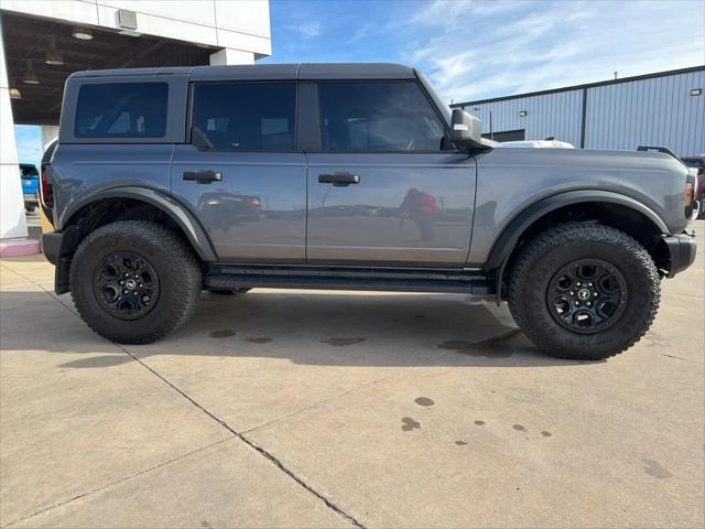 2023 Ford Bronco Wildtrak 2023 Ford Bronco Wildtrak