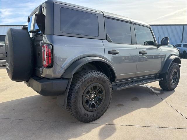 2023 Ford Bronco Wildtrak 2023 Ford Bronco Wildtrak