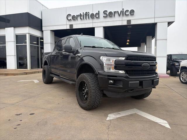 2019 Ford F-150 LARIAT 2019 Ford F-150 LARIAT