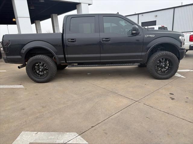 2019 Ford F-150 LARIAT 2019 Ford F-150 LARIAT