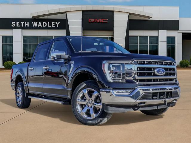 2023 Ford F-150 LARIAT 2023 Ford F-150 LARIAT