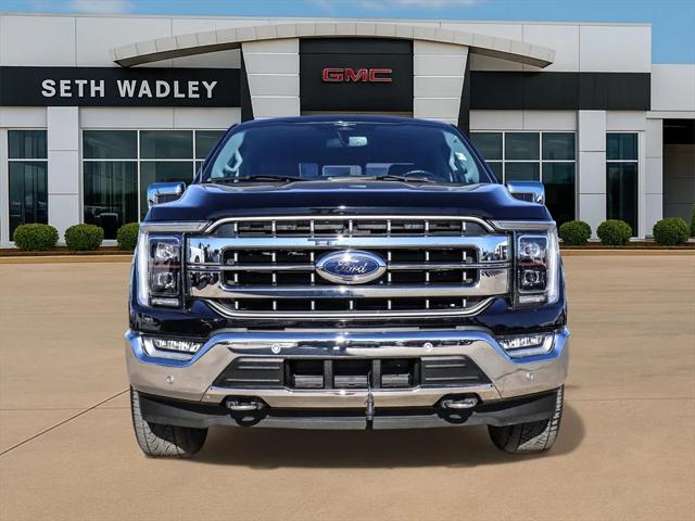 2023 Ford F-150 LARIAT 2023 Ford F-150 LARIAT