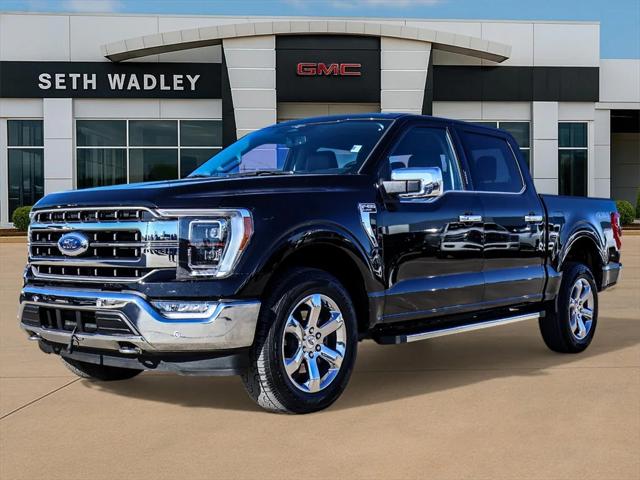 2023 Ford F-150 LARIAT 2023 Ford F-150 LARIAT