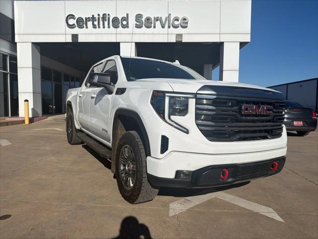 2024 GMC Sierra 1500 AT4 2024 GMC Sierra 1500 AT4