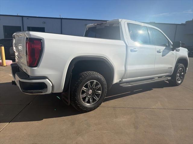 2024 GMC Sierra 1500 AT4 2024 GMC Sierra 1500 AT4