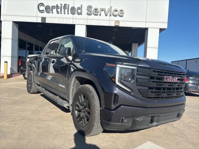 2024 GMC Sierra 1500 Elevation 2024 GMC Sierra 1500 Elevation